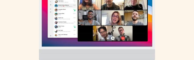 WhatsApp Releases Redesigned Mac App With Support for Group Calls