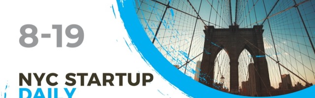 The AlleyWatch Startup Daily Funding Report: 8/19/2020