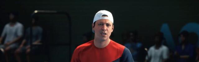 Tennis series Top Spin returns with TopSpin 2K25