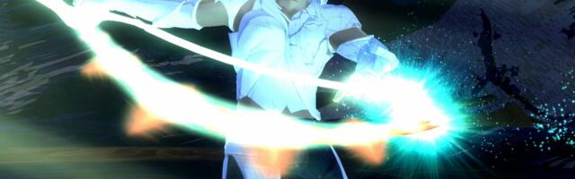 El Shaddai: Ascension of the Metatron HD Remaster lands on Switch next month