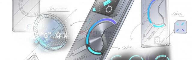 This is the upcoming Infinix GT 20 Pro