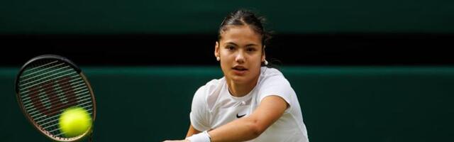 How to watch Raducanu vs. Sakkari in Wimbledon 2024 online for free