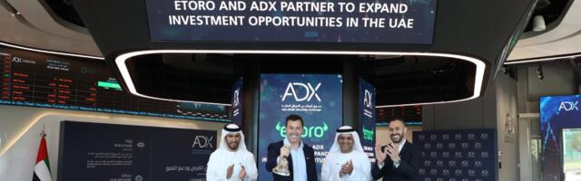 eToro Expands Investment Options in the UAE with ADX Partnership