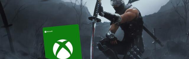 Ninja Gaiden 2 Black dropped on Xbox Game Pass and now I can hear bird song again