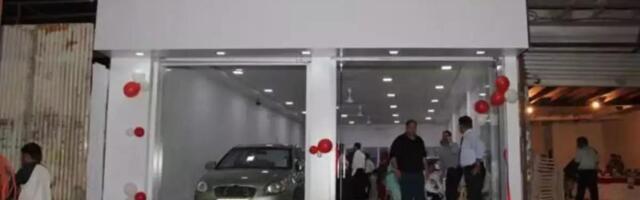 CarTrade Shares Surge 11% Amid Broader Market Rally