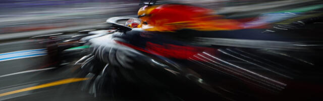 F1 in Saudi Arabia: Blind corners and walls at over 200 mph