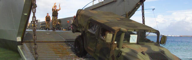 13 Of The Most Famous Military Vehicles In History