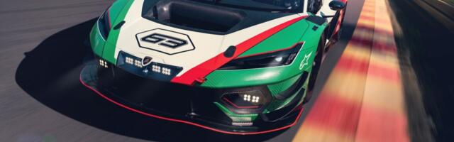 Lamborghini follows successful racing Huracan with new Temerario GT3