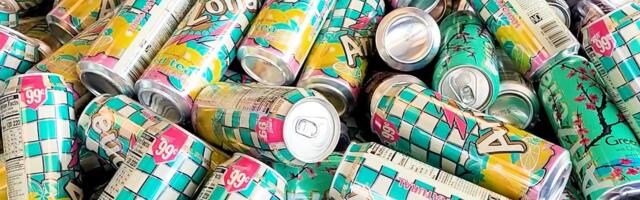 Why Arizona iced tea still costs only 99 cents