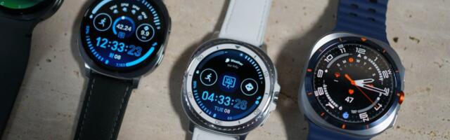 Your Galaxy Watch 8 is Getting Its First Update