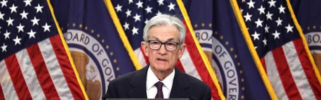 The Fed announced its first interest rate cut of the year