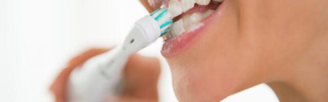 Sorry, but You're Probably Using Your Electric Toothbrush Wrong. Here's How to Do It Right