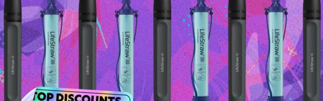 Amazons famous LifeStraw Prime Day deals are back: Grab $9 personal water filters
