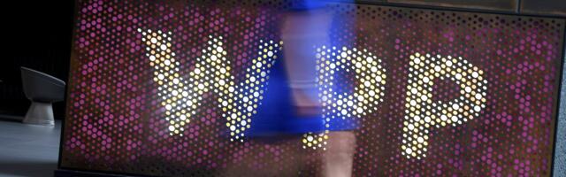 WPP boosts AI marketing with $400mn Google deal