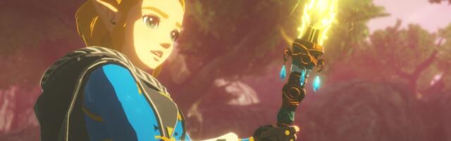 Hyrule Warriors: Age of Imprisonment finishes what Tears of the Kingdom started