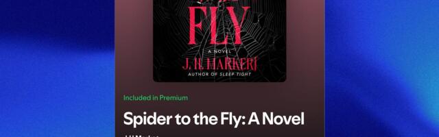 Spotify's Recaps Helps You Return to Started Audiobooks