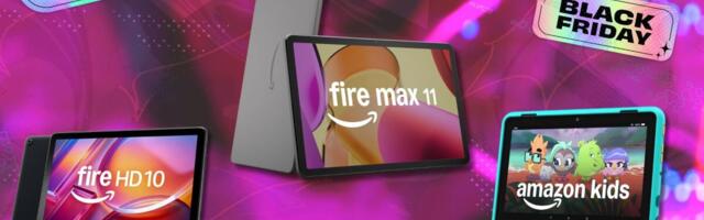 Early Black Friday Fire tablet deals: The best discounts you can shop now