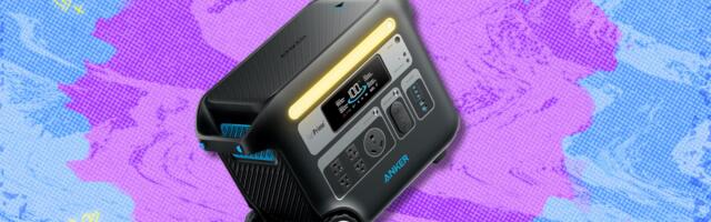 Grab the Anker Solix F2000 portable power station for 58% off