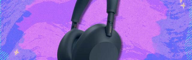 Take your music seriously with Sonys XM6 headphones for their lowest price yet