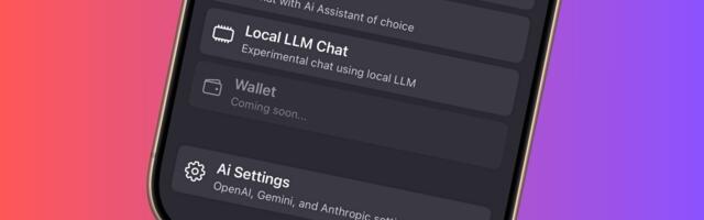 How To Set Up A Local AI Browser On Your Phone