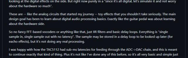 Линус Торвальдс навайбкодил проект для гитары при помощи Google Antigravity