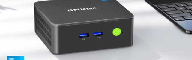 GMK reveals super-affordable new mini PC - but with this outdated hardware, it might actually be a good thing you'll probably never be able to get one