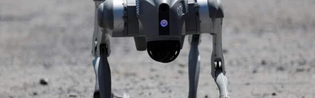 Mexico deploys robot dogs to assist police as it prepares for the 2026 World Cup