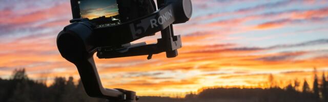 DJI RS 5 Review: Best Results With DJI's Top-Tier Gimbal