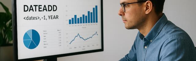 Правила DATEADD в DAX