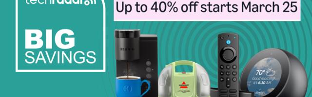 Amazon just announced a huge spring sale — here's when it starts, plus early deals I'd shop now from $14.99