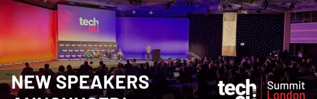 The Tech.eu Summit London 2026 unveils new speakers: Leaders from OpenAI, London Stock Exchange Group, Morgan Stanley, NATO Innovation Fund, Mastercard and many more…