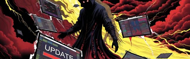 Mustard Tempest и многоступенчатая цепочка доставки вредоносного ПО