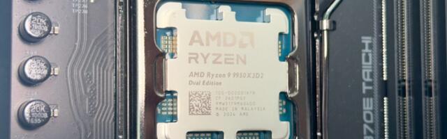 AMD Ryzen 9 9950X3D2 Dual Edition review: Tons of cache for tons of dollars