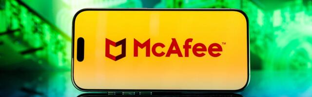 How McAfee Helped Me Tidy Up Decades of Digital Detritus