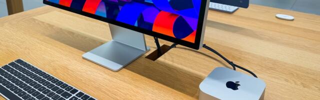 Good luck getting a Mac Mini anytime soon