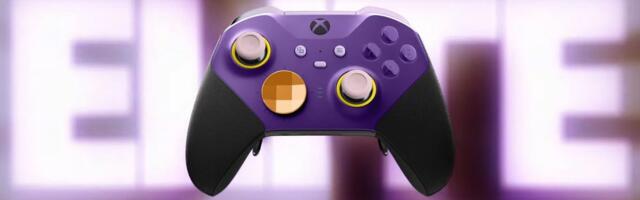 Xbox Elite 3 controller leak shows a familiar design garnished with some mysterious buttons