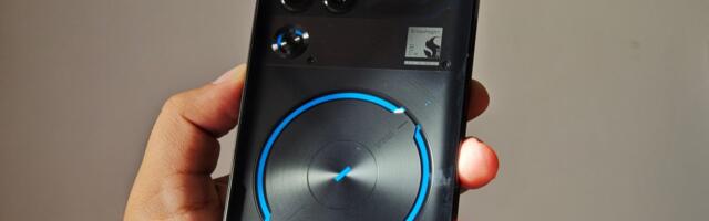 Red Magic’s latest gaming phone looks like it escaped from an esports lab