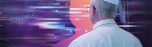 Magnifica Humanitas Will Be the Pope's Bid for Human Dignity in the Age of AI