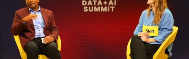 Milestone CEO Anil Aggarwal at Skift Data and AI Summit 2026