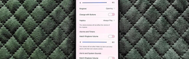 iOS 27 finally gets a basic volume feature that Android has had for years