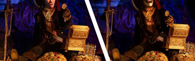 Exclusive: I watched Disney’s next-gen audio-animatronic transform from a pirate to a skeleton — and the ‘deeply impressive’ tech debuts at Disneyland today