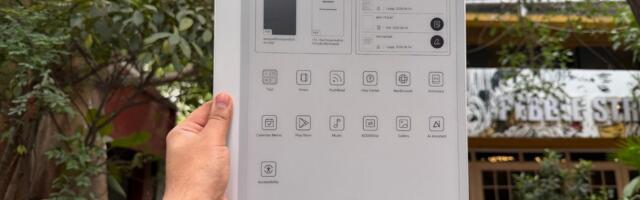 Onyx Boox Note Max review: A year later, I love this giant e-reader that thinks it’s a laptop, but simply isn’t. 