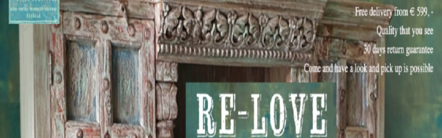 Re-Love Vintage Furniture – An online platform for furniture buyers