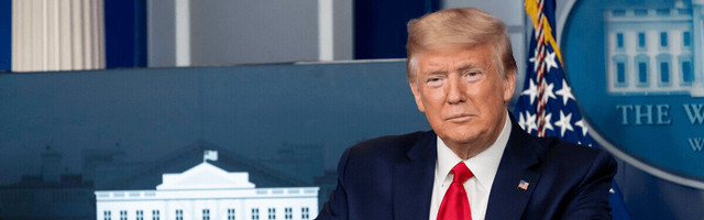 Facebook Oversight Board upholds ban on Donald Trump’s accounts, for now