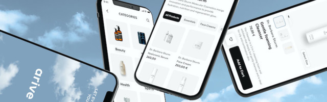 German startup arive raises €6 million to deliver high-end products on-demand