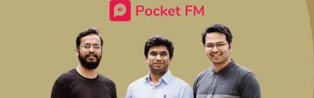 India-based audio OTT platform Pocket FM raises US$65 million in its Series C round