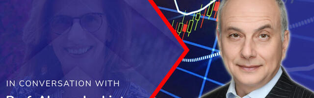 Markets, Money, and Mathematics with Prof Alexander Lipton