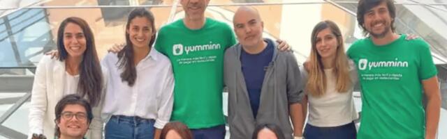 Barcelona-based Yumminn just raised €1.4 million for its QR code that’s changing how we pay the bill at restaurants