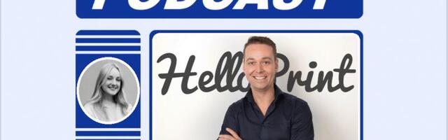 EU-Startups Podcast | Episode 31: Hans Scheffer, Founder and CEO of HelloPrint