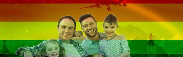 LGBTQ+ Travel Gains New Recognition After Long Challenging Evolution